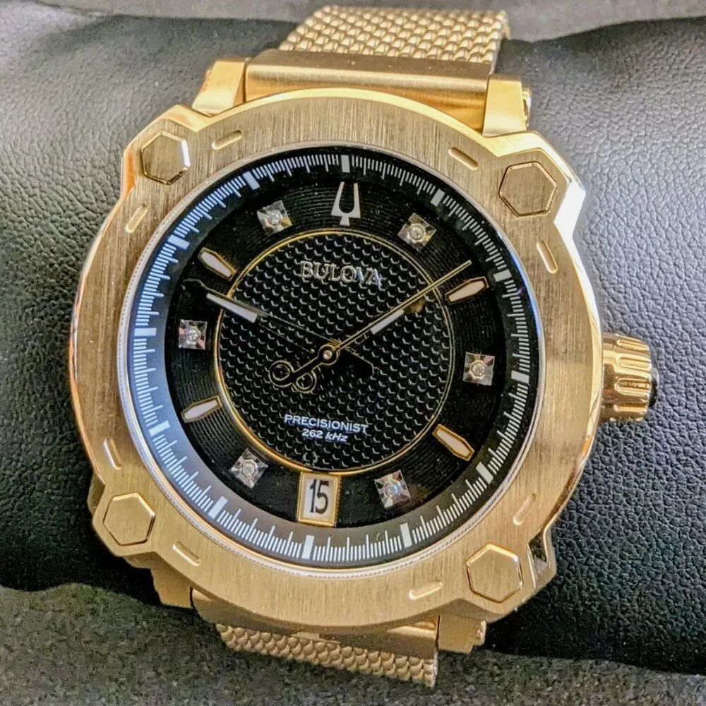 Bulova Special Edition Precisionist Women's Watch